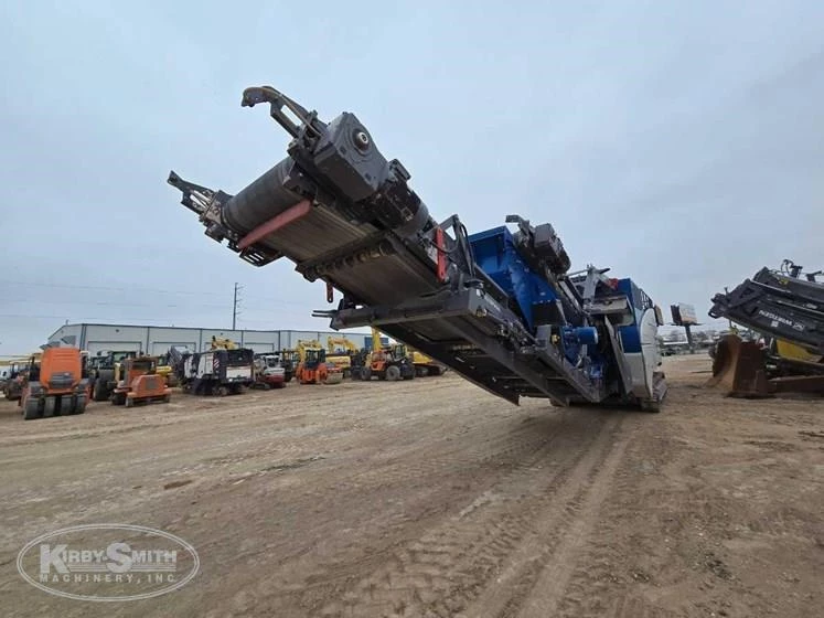 Used Kleemann Crusher